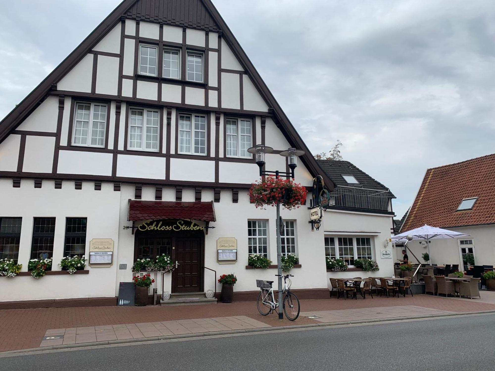 Hotel Schlossstuben Nordkirchen Extérieur photo